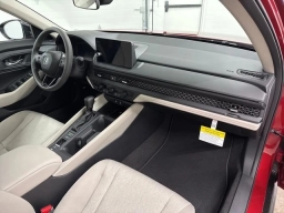 Honda Accord Sedan SE CVT 2026