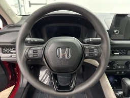 Honda Accord Sedan SE CVT 2026
