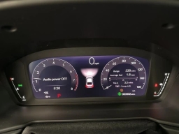 Honda Accord Sedan SE CVT 2026