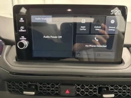 Honda Accord Sedan SE CVT 2026