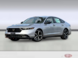 Honda Accord Sedan SE CVT 2026