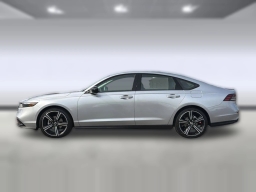 Honda Accord Sedan SE CVT 2026