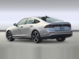 Honda Accord Sedan SE CVT 2026
