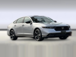 Honda Accord Sedan SE CVT 2026