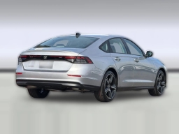 Honda Accord Sedan SE CVT 2026