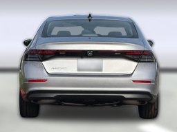 Honda Accord Sedan SE CVT 2026