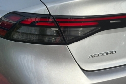 Honda Accord Sedan SE CVT 2026