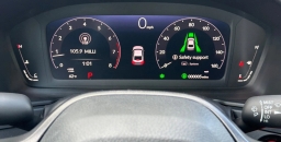 Honda Accord Sedan SE CVT 2026