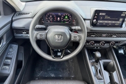 Honda Accord Sedan SE CVT 2026