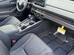Honda Accord Sedan SE CVT 2026