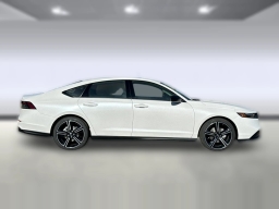 Honda Accord Sedan SE CVT 2026