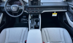 Honda Accord Sedan SE CVT 2026