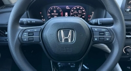 Honda Accord Sedan SE CVT 2026