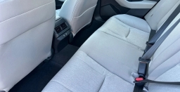 Honda Accord Sedan SE CVT 2026