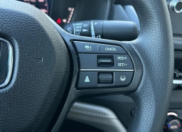 Honda Accord Sedan SE CVT 2026