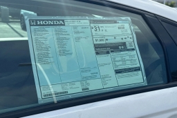 Honda Accord Sedan SE CVT 2026