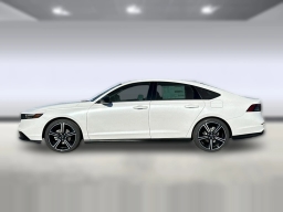 Honda Accord Sedan SE CVT 2026