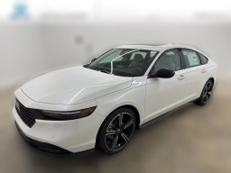 Honda Accord Sedan SE CVT 2026