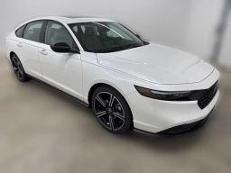 Honda Accord Sedan SE CVT 2026