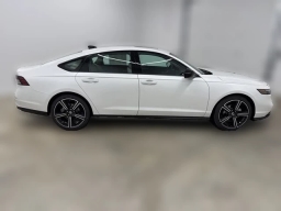 Honda Accord Sedan SE CVT 2026