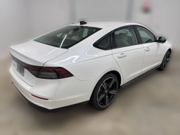Honda Accord Sedan SE CVT 2026