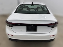 Honda Accord Sedan SE CVT 2026