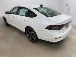 Honda Accord Sedan SE CVT 2026