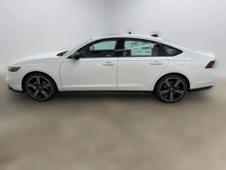 Honda Accord Sedan SE CVT 2026