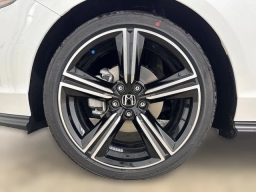 Honda Accord Sedan SE CVT 2026