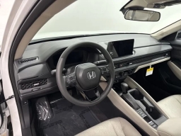 Honda Accord Sedan SE CVT 2026