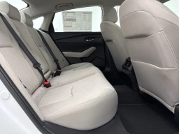 Honda Accord Sedan SE CVT 2026