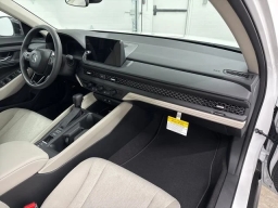 Honda Accord Sedan SE CVT 2026