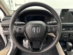 Honda Accord Sedan SE CVT 2026