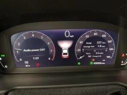 Honda Accord Sedan SE CVT 2026