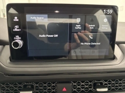 Honda Accord Sedan SE CVT 2026