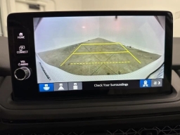 Honda Accord Sedan SE CVT 2026