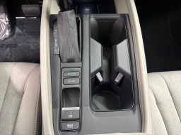 Honda Accord Sedan SE CVT 2026