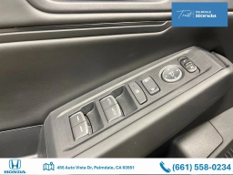 Honda Accord Sedan SE CVT 2026