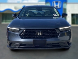 Honda Accord Sedan SE CVT 2026