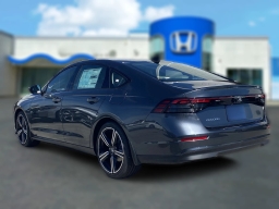 Honda Accord Sedan SE CVT 2026