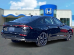 Honda Accord Sedan SE CVT 2026