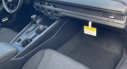 Honda Accord Sedan SE CVT 2026