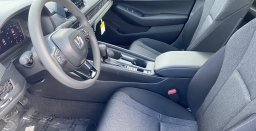 Honda Accord Sedan SE CVT 2026
