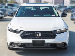 Honda Accord Sedan SE CVT 2026
