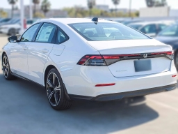 Honda Accord Sedan SE CVT 2026