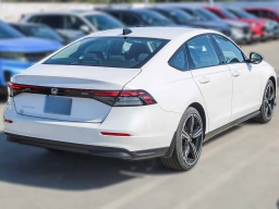 Honda Accord Sedan SE CVT 2026