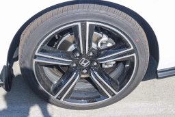 Honda Accord Sedan SE CVT 2026