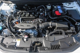 Honda Accord Sedan SE CVT 2026