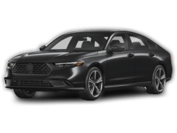 Honda Accord Sedan SE CVT 2026