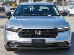 Honda Accord Sedan SE CVT 2026